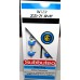 Subbuteo Andrew Table Soccer  Inter Milan 2020-21 away kit on classic Hasbro bases
